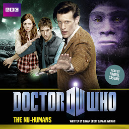 Icon image Doctor Who: The Nu-Humans