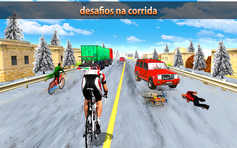 Download do aplicativo Jogo de Bicicleta de Corrida 2023 - Grátis - 9Apps