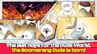 screenshot of Boomerang RPG:Watch out, Dude!