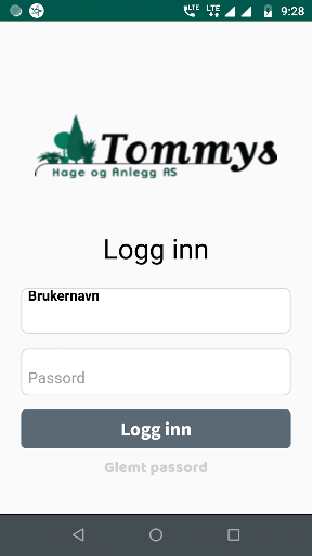 Tommys Hage - QMS Screenshot 2 - AppWisp.com