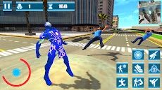 Super Iron Robot Man Hero Gameのおすすめ画像3