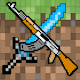 Guns Mods for Minecraft PE | weapons & swords Download on Windows