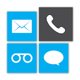 SmartCom Ex - Free Call & Chat icon