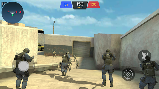 Critical Strike GO: Counter Terrorist Gun Games 1.0.11 screenshots 3