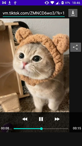 Download from TikTok HD No Wat