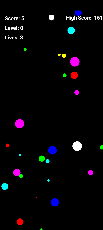 #1. Bolas (Android) Ved: Jose Jordan