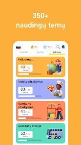 Ekrano kopijos vaizdas