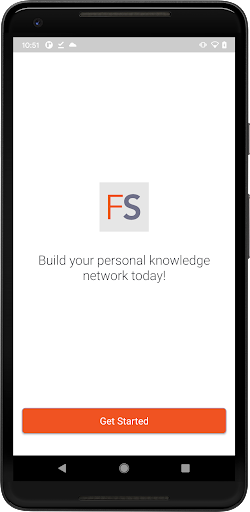 Android application BPESA Future Skills screenshort