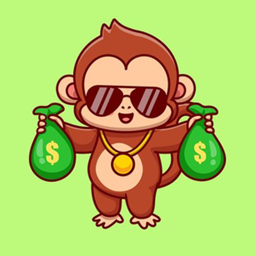 1 million photo editor fun logo