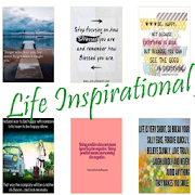 Life Inspirational Quotes  Icon