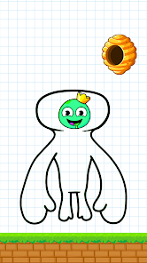 Screenshot 9 Save Banban 2 : Green Monster android