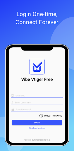Vibe for Vtiger CRM Pro Screen 2