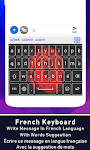 screenshot of French Keyboard With Corection