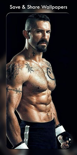 Yuri Boyka Wallpapers