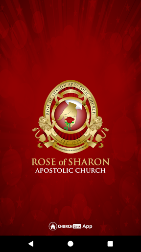 Android application ROSAC Fellowship screenshort