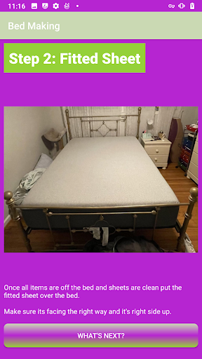 Bed Making - Jori™