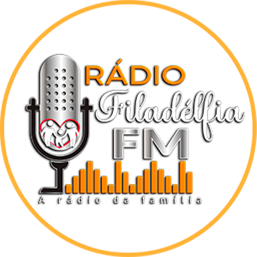 Rádio Filadélfia FM logo