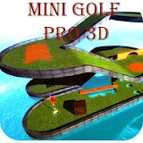 MiniGolf Pro 3D icon