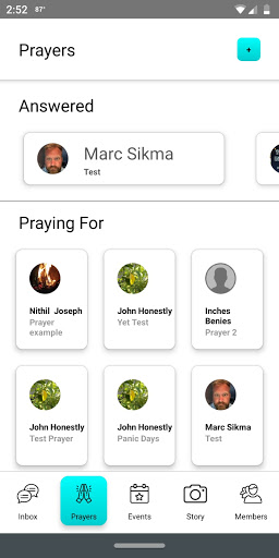 Gospel Tribes Screen 3