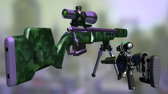 Dead Zombie Sniper Shooter Screenshot