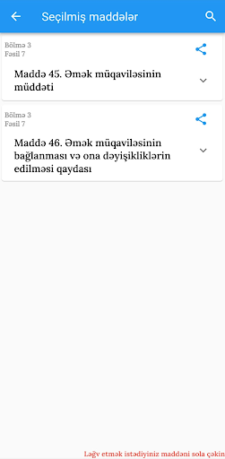 Əmək məcəlləsi - 2023