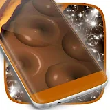 Chocolate Live Wallpaper icon