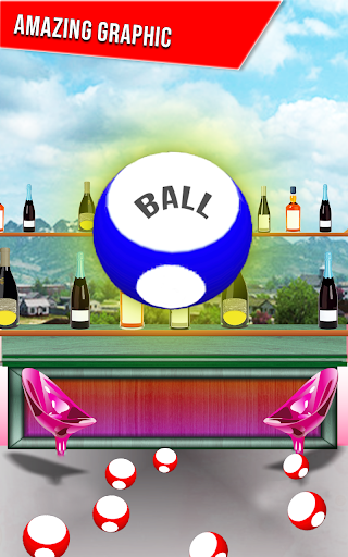 Ultimate Bottle Shooting Game