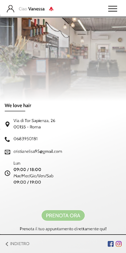 We Love Hair Screen 3