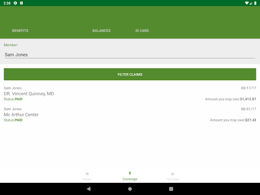 Avera Health Plan-MyHealthPlan