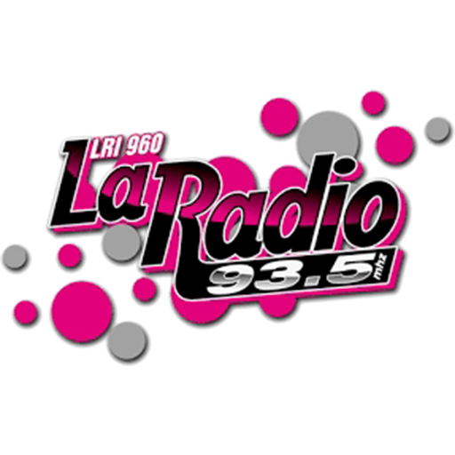 FM LA RADIO logo