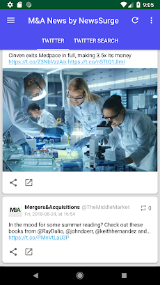 Mergers & Acquisitions News byのおすすめ画像3