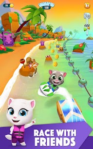 Talking Tom Jetski 2 MOD APK (Unlimited Money) Download 10