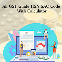 GST India HSN Code Finder