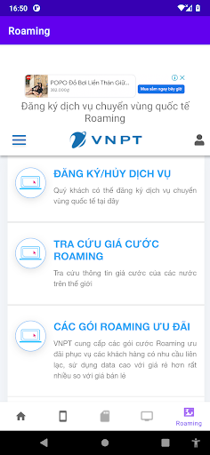 Đăng ký 4G Vinaphone 2023