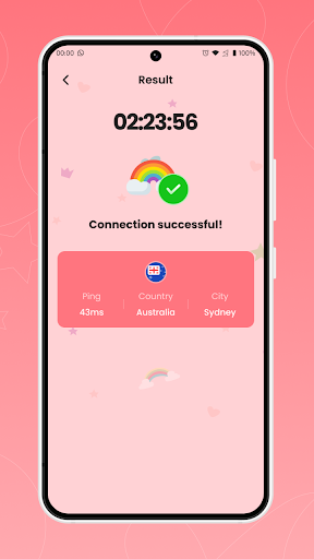 Pony Shield - Fast Connect Screenshot 4 - AppWisp.com