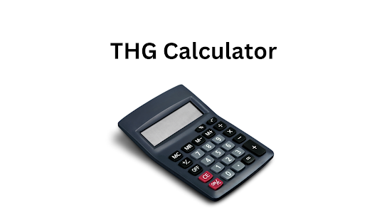 THG Calculator