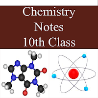 Chemistry Notes For 10th Class