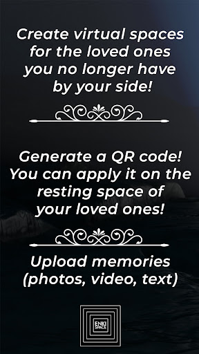 Android application Enki Space screenshort