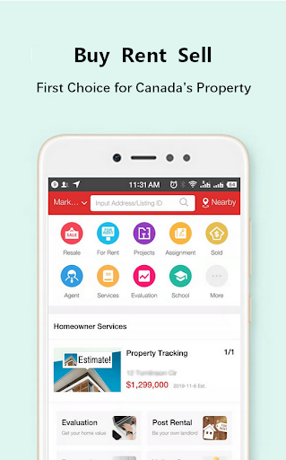 RealMaster - Houses for Sale & Apartments for Rent  APK screenshots 1