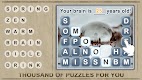 screenshot of Word Crush - Fun Puzzle Game