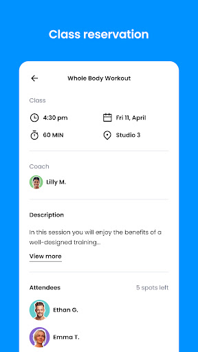 The Iron Room Screenshot 4 - AppWisp.com