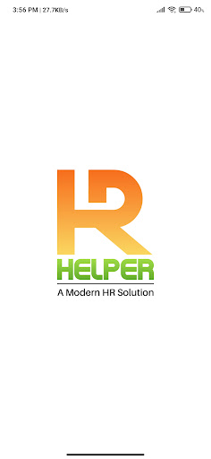 Android application HRHelper screenshort