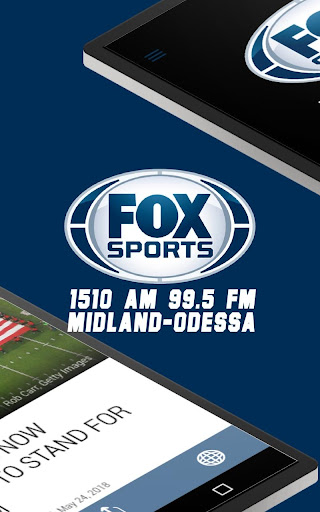 Fox Sports 1510 KMND 8