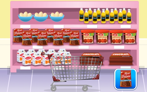 Chocolate Cake Balls Cooking Screen 2