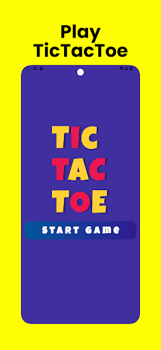 Ez TicTacToe ekran görüntüsü