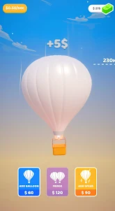 HotAir Balloon ASMR