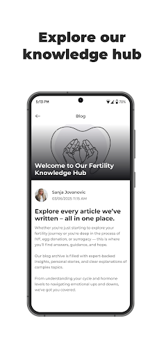 App preview