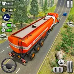 Cover Image of Unduh Euro Transport Truck Simulator  APK
