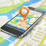 GPS Navigation & Fast Tracker icon