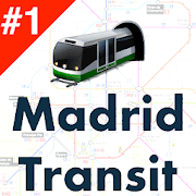 Madrid Public Transport: Offline Metro de Madrid